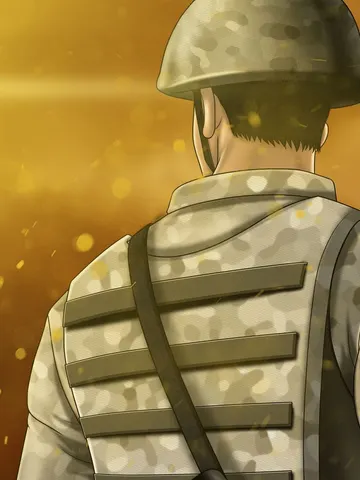 My Soldiers cover