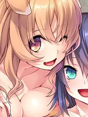 Catgirl And Doggirl Cafe cover
