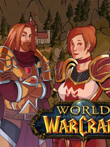 Scarlet Ashbringer cover