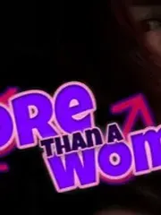 More Than A Woman cover