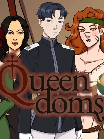 Queendoms cover