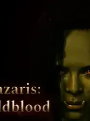 Nazaris: Wildblood cover