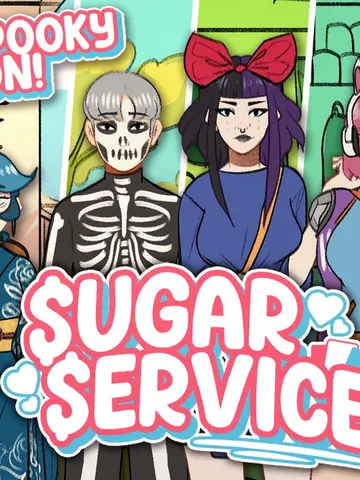 Sugar Service cover