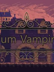 Cum Vampire cover