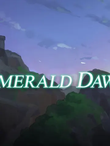 Emerald Dawn cover