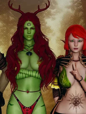 Dominas of the Forsaken Planet cover