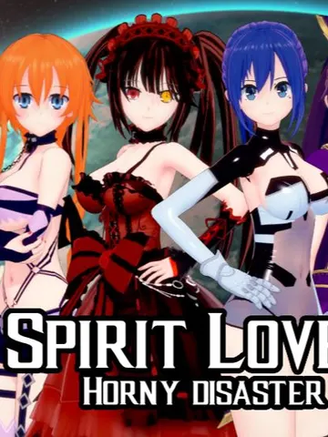 Spirit Lover cover