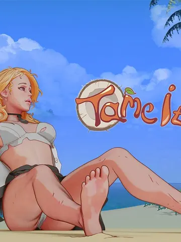 Tame it! cover