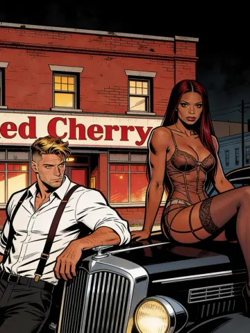 Iron City cover