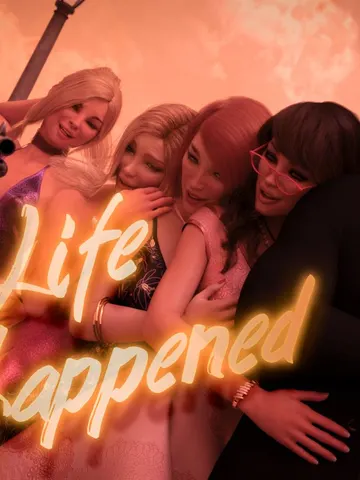 Life Happened cover