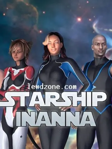 Starship Inanna cover