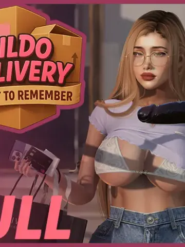 Dildo Delivery: A Night to Remember cover