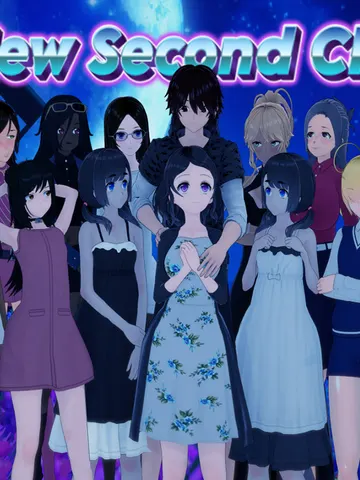 My New Second Chance cover