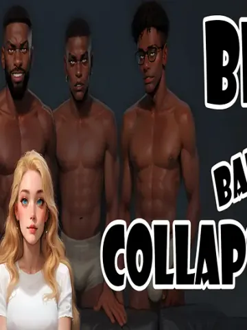 Black Balance Collapse cover