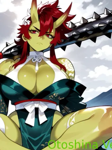 Otoshina cover