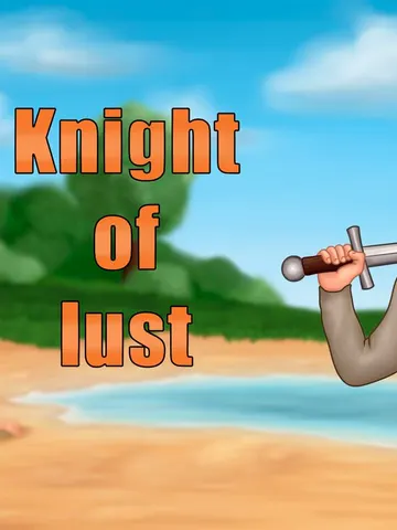 Knight of lust cover
