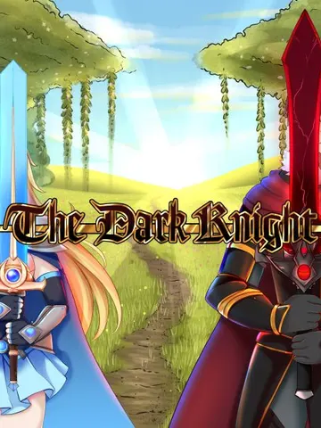 The Dark Knight cover