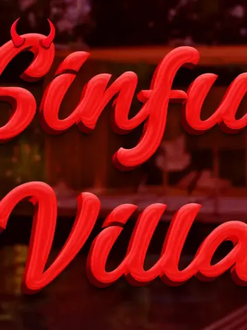 Sinful Villa cover