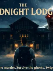The Midnight Lodge cover