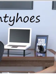 Pantyhoes cover