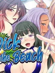 Big Dick at the Beach cover
