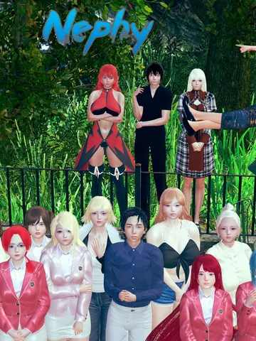 Nephy cover