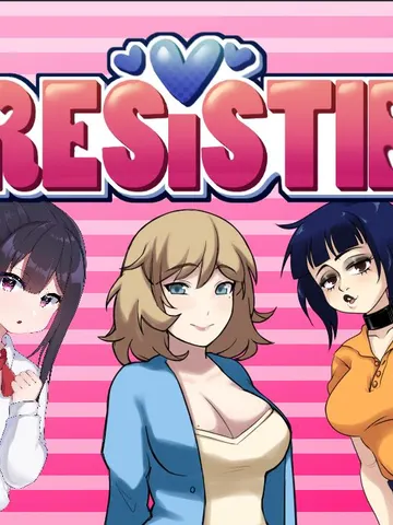 Irresistible cover