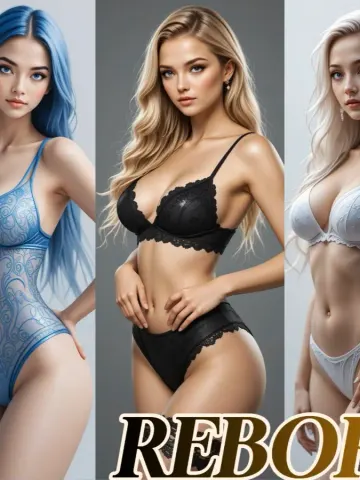 Reborn cover