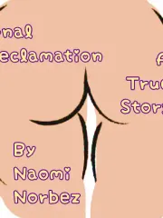Anal Reclamation A True Story cover