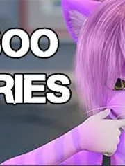 Taboo Stories cover