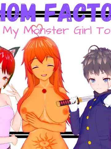 Hom Factory: My Monster Girl Tower cover