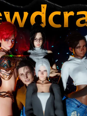 Lewdcraft cover