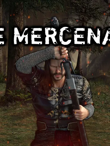 The Mercenary cover