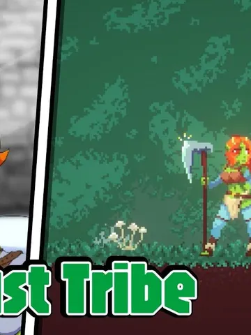 The Outcast Tribe cover