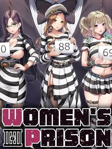 Women's Prison cover