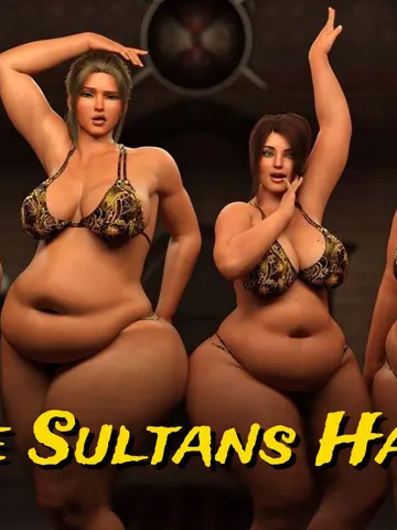 The Sultans Harem cover