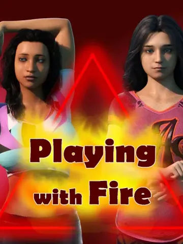 Playing with Fire cover