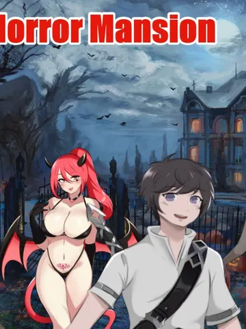 Horror Mansion cover