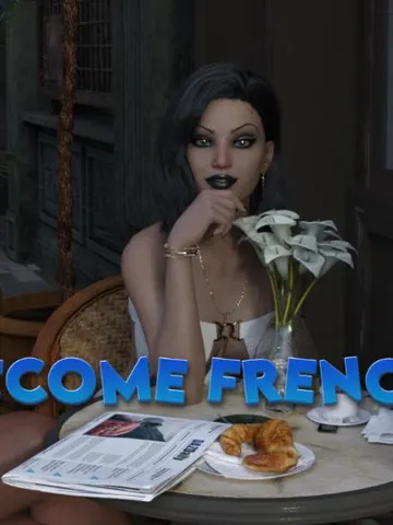 Study in Paris cover