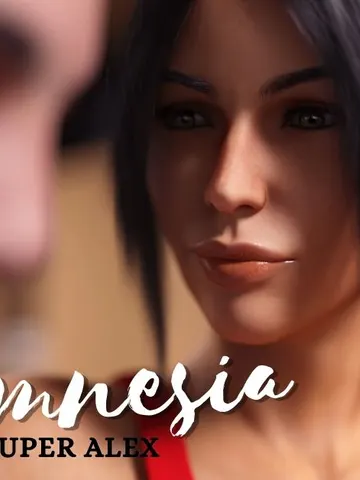 Amnesia cover