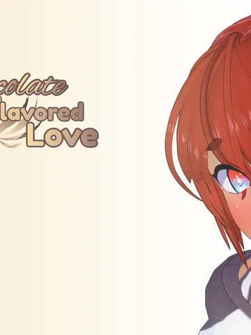 Chocolate Flavored Love cover