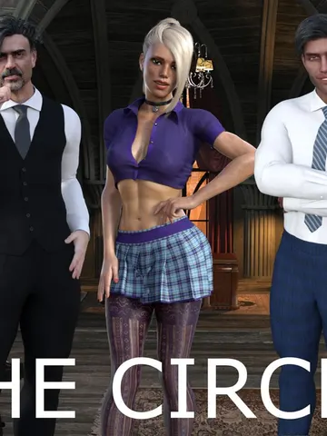 The Circle cover