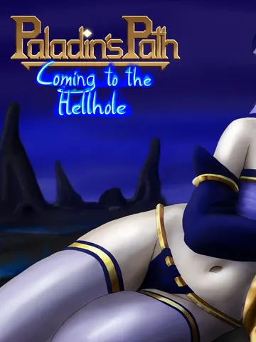 Paladin's Path: Coming to the hellhole cover