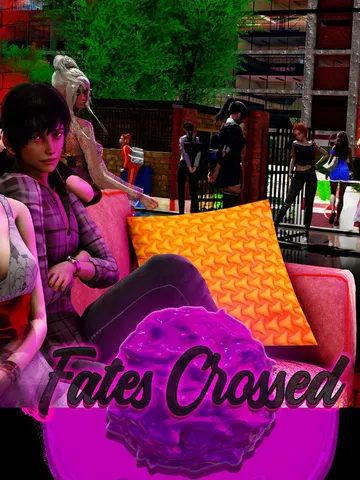 FatesCrossed cover