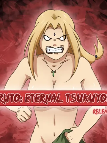 Naruto: Eternal Tsukuyomi cover