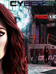 CyberSin: Red Ice cover