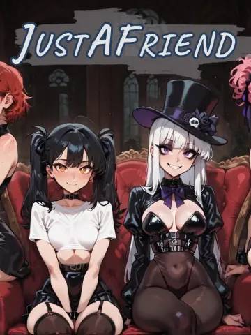 JustAFriend cover