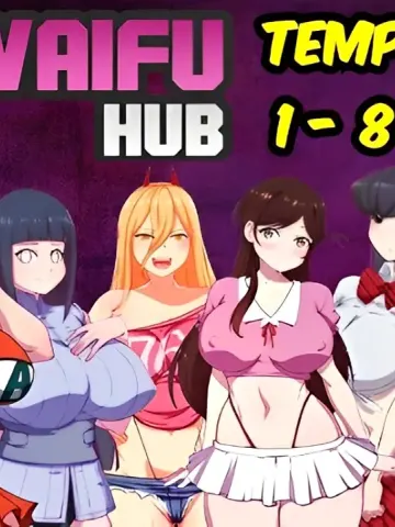 WaifuHub cover