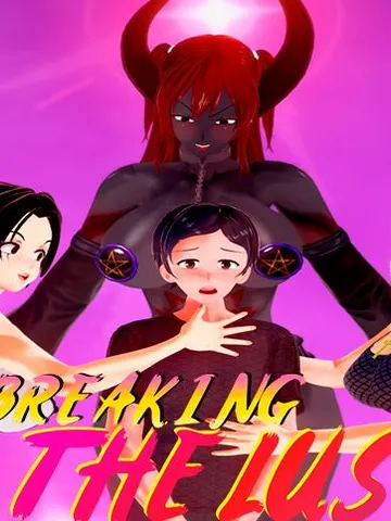 Breaking the Lust cover