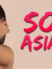 Soft Asians cover